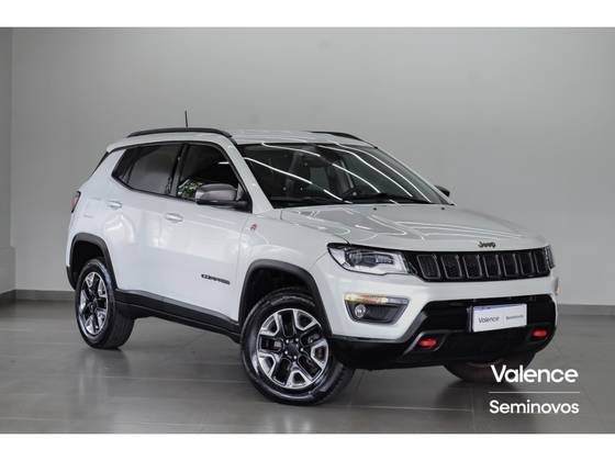 JEEP COMPASS 2.0 16V DIESEL TRAILHAWK 4X4 AUTOMÁTICO JEEP COMPASS 2.0 16V DIESEL TRAILHAWK 4X4 AUTOMÁTICO